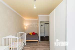 1-к квартира, вторичка, 33м2, 11/12 этаж