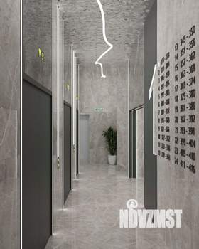 1-к квартира, вторичка, 39м2, 16/18 этаж