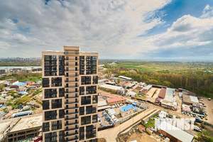 1-к квартира, вторичка, 40м2, 24/24 этаж