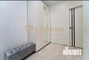 2-к квартира, вторичка, 62м2, 2/17 этаж