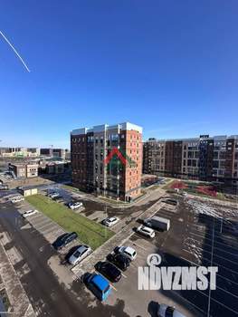 2-к квартира, вторичка, 51м2, 7/9 этаж