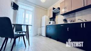 1-к квартира, вторичка, 39м2, 17/24 этаж