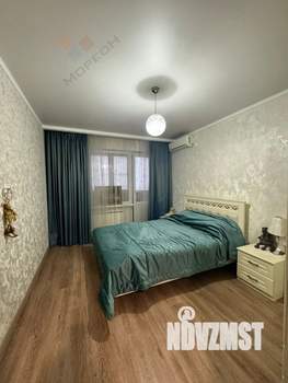 3-к квартира, вторичка, 69м2, 3/11 этаж