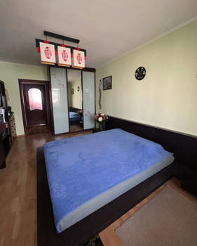 3-к квартира, вторичка, 72м2, 6/10 этаж