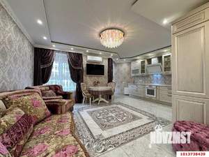 3-к квартира, вторичка, 86м2, 7/25 этаж