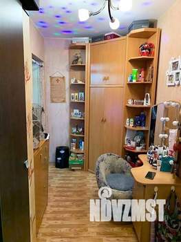 1-к квартира, вторичка, 44м2, 14/16 этаж