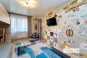 3-к квартира, вторичка, 95м2, 2/16 этаж