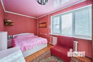 3-к квартира, вторичка, 53м2, 4/5 этаж