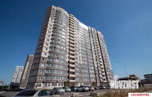 1-к квартира, вторичка, 45м2, 1/19 этаж