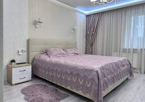 2-к квартира, вторичка, 76м2, 9/17 этаж