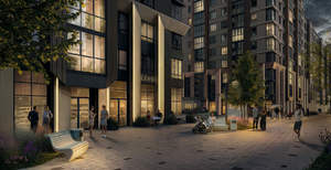 1-к квартира, вторичка, 44м2, 14/18 этаж