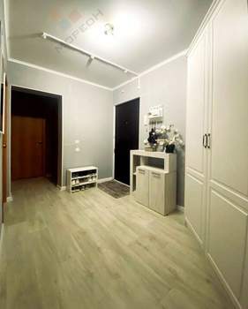 2-к квартира, вторичка, 57м2, 14/16 этаж