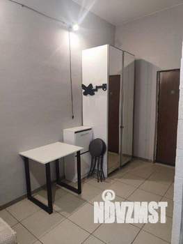 Студия квартира, вторичка, 13м2, -1/6 этаж