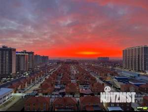 2-к квартира, вторичка, 61м2, 13/17 этаж