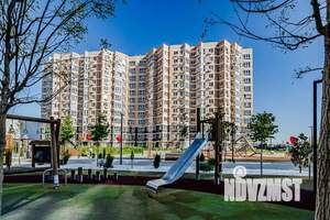 3-к квартира, вторичка, 98м2, 2/12 этаж