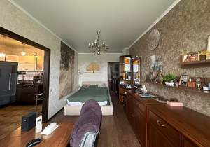 1-к квартира, вторичка, 41м2, 4/6 этаж
