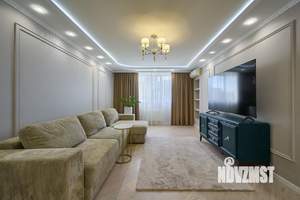 3-к квартира, вторичка, 100м2, 15/24 этаж