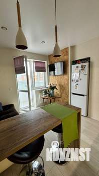 1-к квартира, вторичка, 39м2, 16/18 этаж