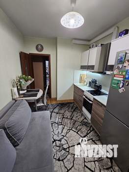 1-к квартира, вторичка, 35м2, 8/17 этаж