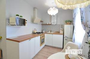 1-к квартира, вторичка, 43м2, 4/5 этаж