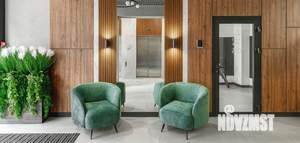 1-к квартира, вторичка, 38м2, 16/18 этаж