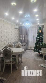 2-к квартира, сданный дом, 73м2, 4/19 этаж