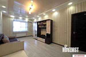 2-к квартира, вторичка, 51м2, 6/6 этаж