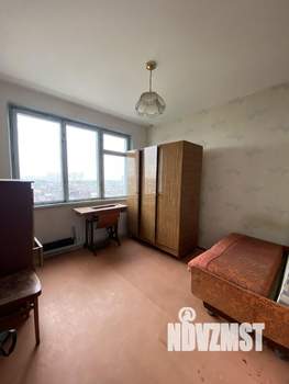 3-к квартира, вторичка, 60м2, 9/12 этаж