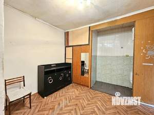 1-к квартира, вторичка, 23м2, 1/1 этаж