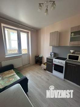 1-к квартира, вторичка, 39м2, 14/17 этаж