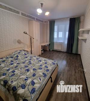 1-к квартира, вторичка, 43м2, 2/6 этаж
