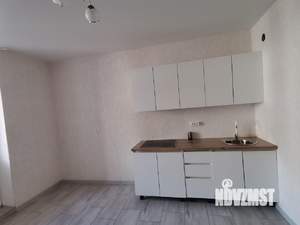 1-к квартира, вторичка, 43м2, 9/18 этаж