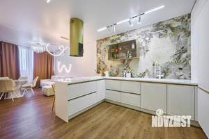 2-к квартира, вторичка, 59м2, 16/16 этаж