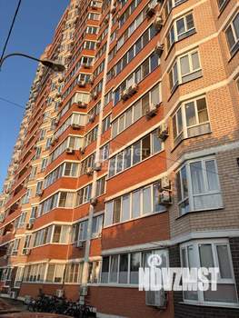 2-к квартира, вторичка, 60м2, 4/17 этаж