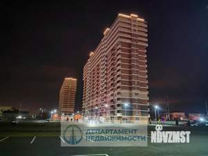 1-к квартира, вторичка, 35м2, 18/20 этаж