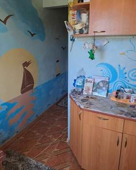 3-к квартира, вторичка, 57м2, 5/5 этаж