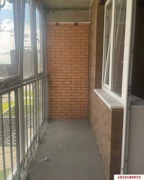 Студия квартира, вторичка, 33м2, 2/16 этаж