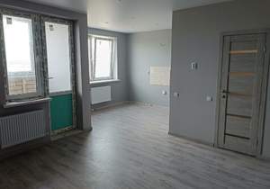 Студия квартира, сданный дом, 30м2, 8/24 этаж