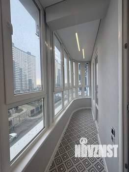 1-к квартира, вторичка, 38м2, 4/21 этаж