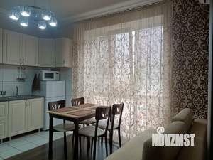 1-к квартира, сданный дом, 39м2, 3/4 этаж