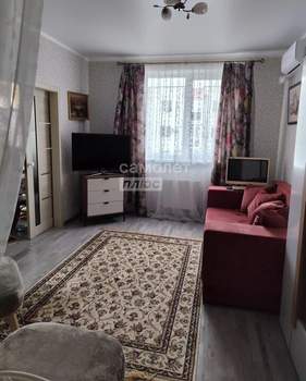 1-к квартира, вторичка, 38м2, 2/3 этаж