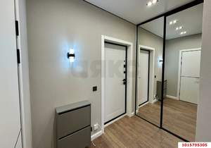 1-к квартира, вторичка, 38м2, 12/16 этаж