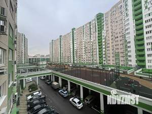 1-к квартира, вторичка, 43м2, 4/18 этаж