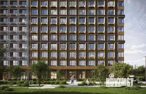 3-к квартира, вторичка, 69м2, 4/18 этаж