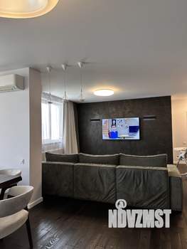 3-к квартира, вторичка, 102м2, 17/21 этаж
