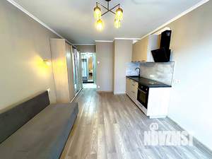 Студия квартира, вторичка, 26м2, 15/22 этаж