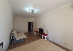 1-к квартира, вторичка, 42м2, 5/25 этаж