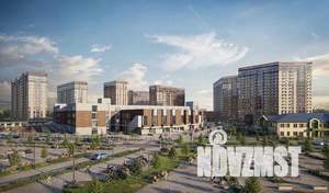 1-к квартира, вторичка, 45м2, 13/16 этаж