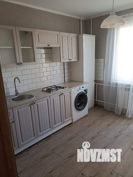 1-к квартира, вторичка, 38м2, 6/10 этаж