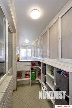 1-к квартира, вторичка, 51м2, 12/17 этаж